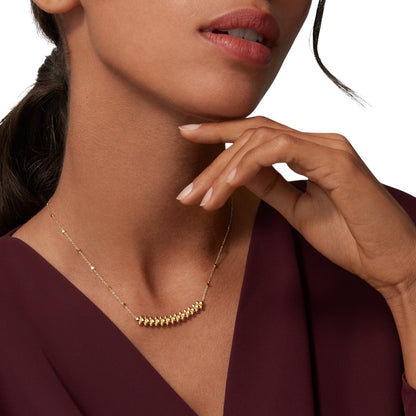 [Limara]CLASH DE 4.5MM NECKLACE