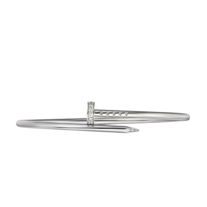 [Limara]JUSTE UN CLOU 2.5MM SMALL MODEL DIAMOND BANGLE