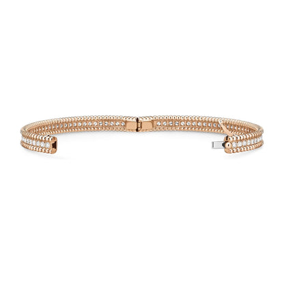 [Limara]SIGNATURE BEADED CHAIN BRACELET