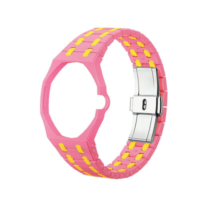 [Limara]Royal Oak Pop Exclusive Bioceramic Case & Bioceramic Strap Mix Color