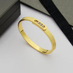[Limara]MOVE NOA CISELÉ BANGLE BRACELET