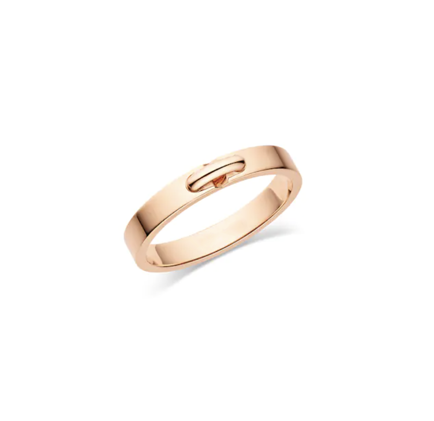 [Limara]ALLIANCE LIENS VIDENCE 3MM RING