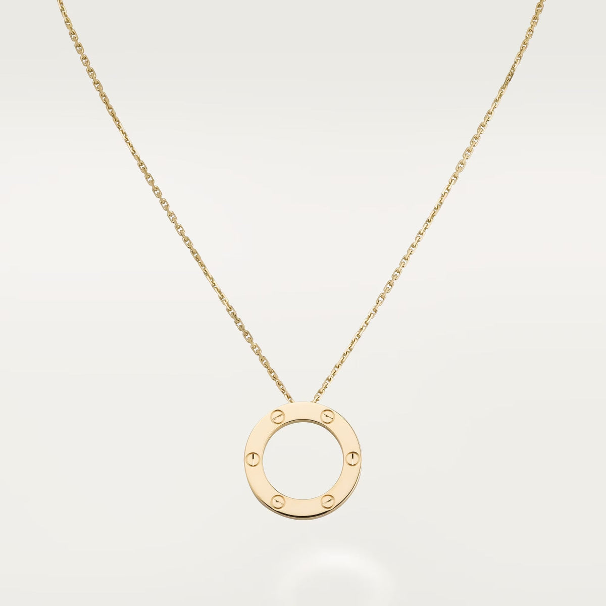 [Limara] LOVE NECKLACE 16MM