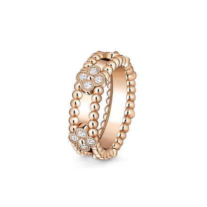 [Limara]SLIM KALEIDOSCOPE RADIANCE RING