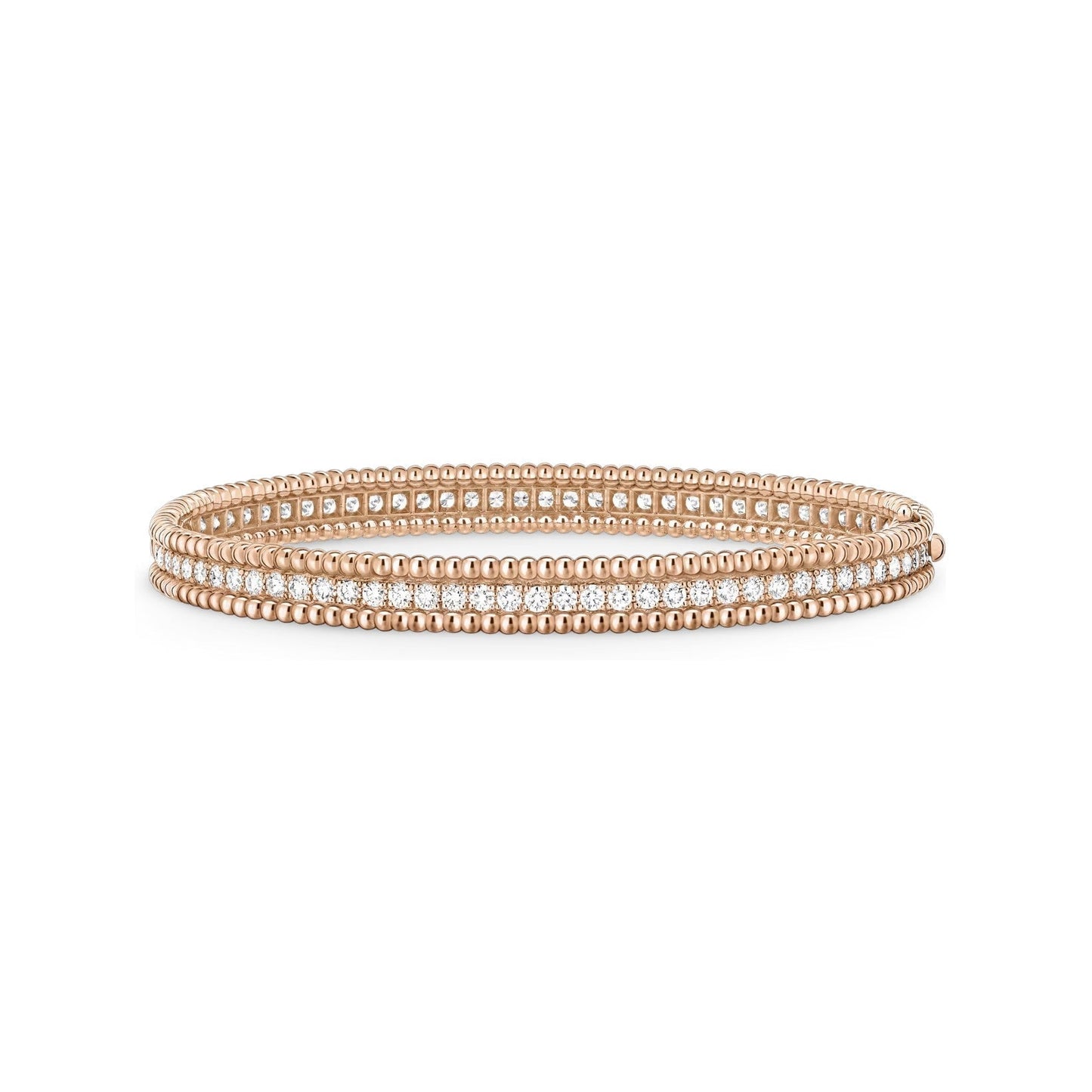 [Limara]SIGNATURE BEADED CHAIN BRACELET