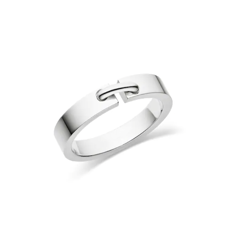 [Limara]ALLIANCE LIENS VIDENCE 4MM RING