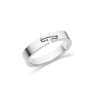 [Limara]ALLIANCE LIENS VIDENCE 4MM RING