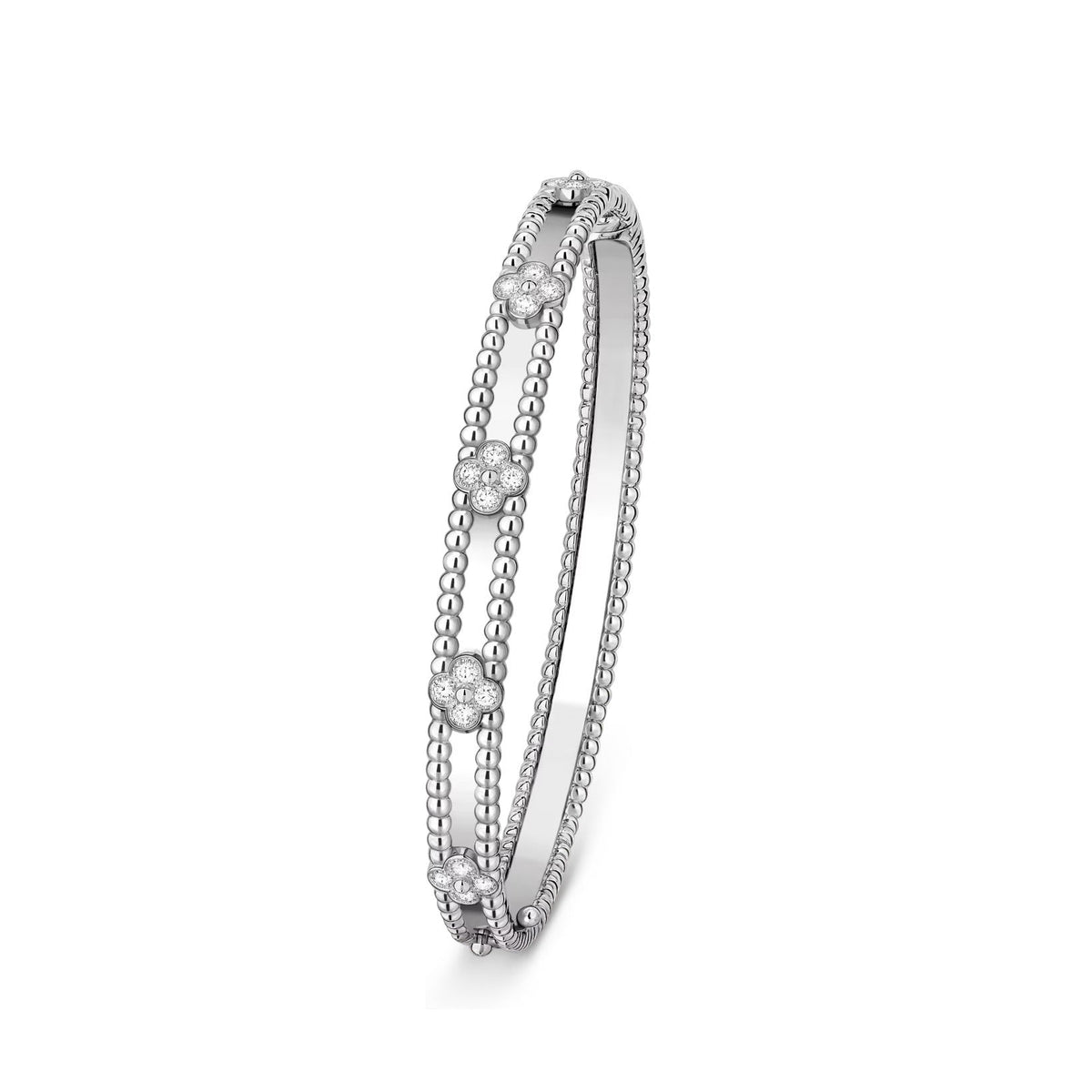 [Limara]SLIM KALEIDOSCOPE BANGLE