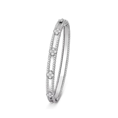 [Limara]SLIM KALEIDOSCOPE BANGLE