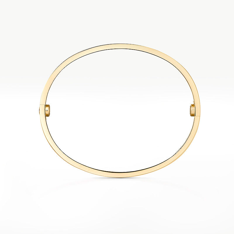 [Limara]CLASSIC 6.1MM LOVE BANGLE