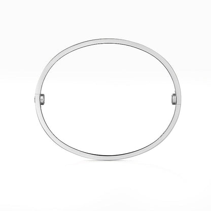[Limara]CLASSIC 6.1MM LOVE BANGLE