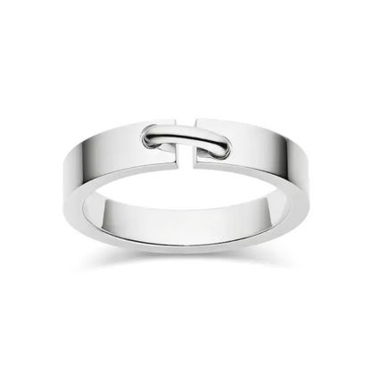 [Limara]ALLIANCE LIENS VIDENCE 4MM RING
