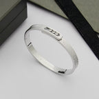 [Limara]MOVE NOA CISELÉ BANGLE BRACELET