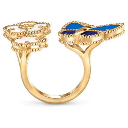 [Limara]SPRING BUTTERFLY OPEN RING