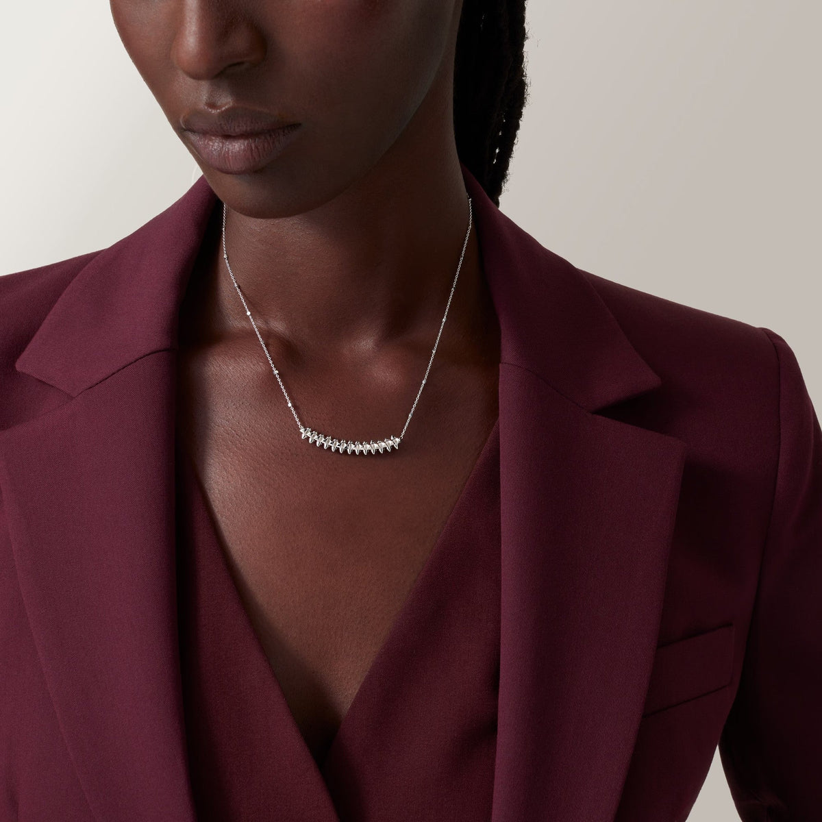 [Limara] CLASH  SMALL NECKLACE