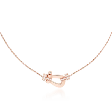 [Limara]FORCE 10 DIAMOND NECKLACE