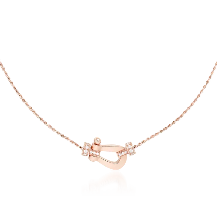 [Limara]FORCE 10 DIAMOND NECKLACE