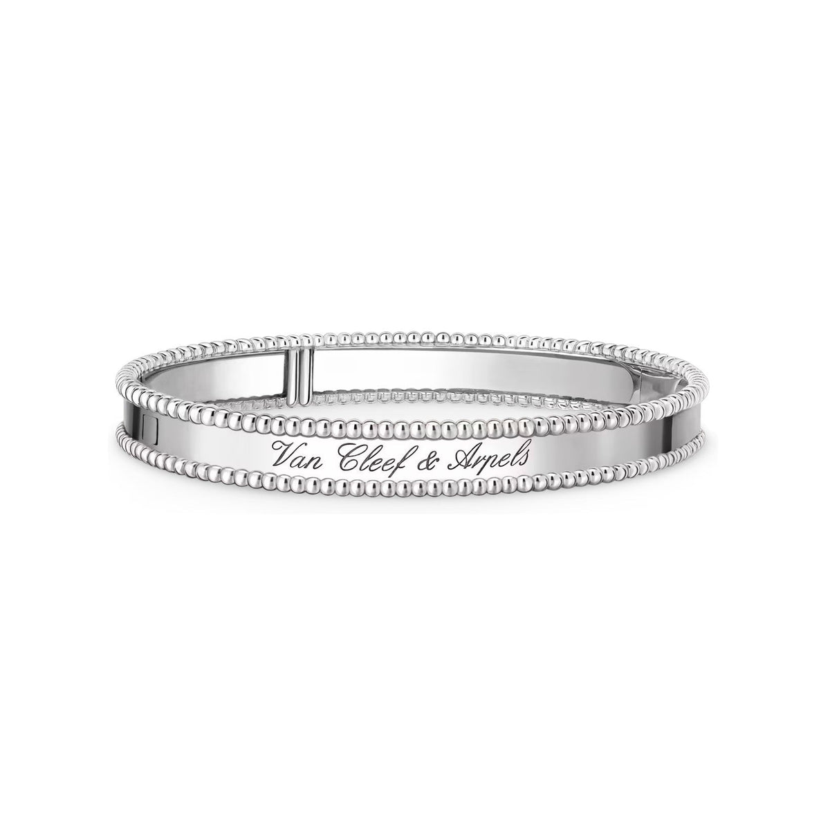 [Limara]SIGNATURE DUAL-BEADED BANGLE