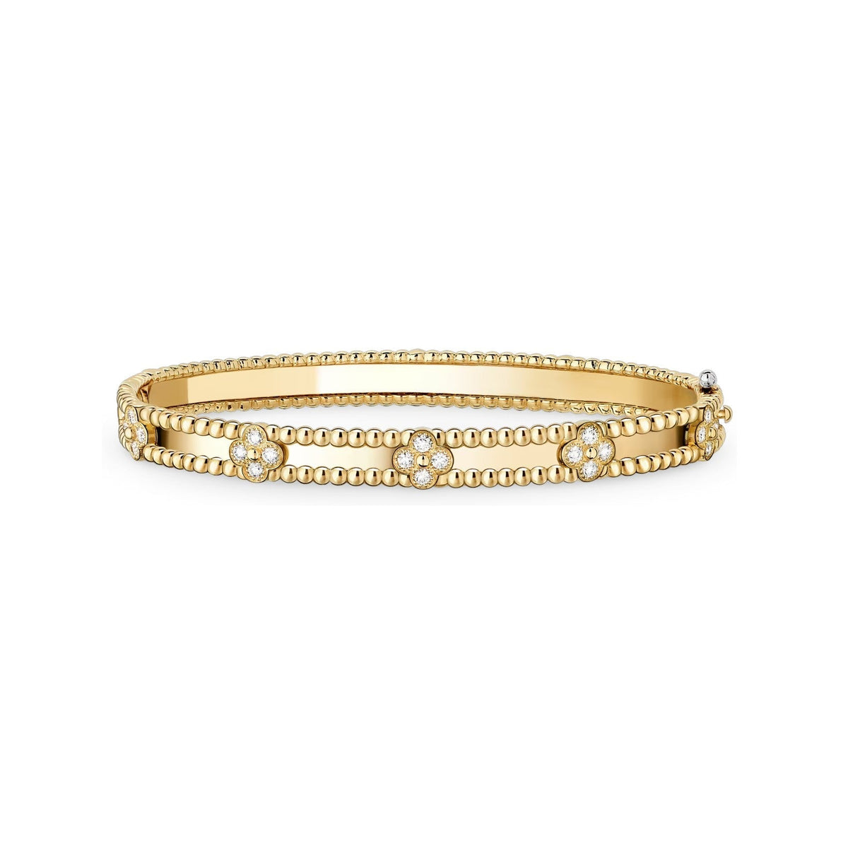[Limara]SLIM KALEIDOSCOPE BANGLE