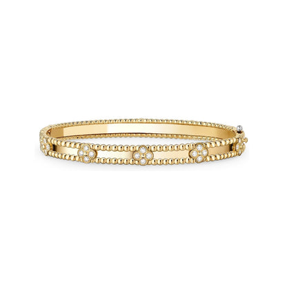 [Limara]SLIM KALEIDOSCOPE BANGLE