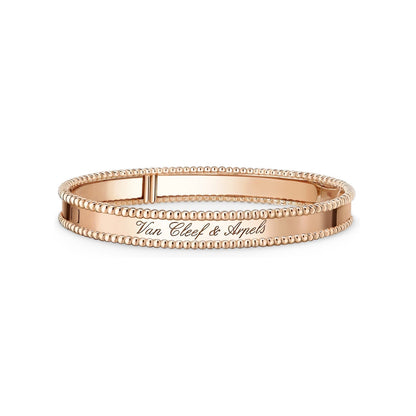 [Limara]SIGNATURE DUAL-BEADED BANGLE