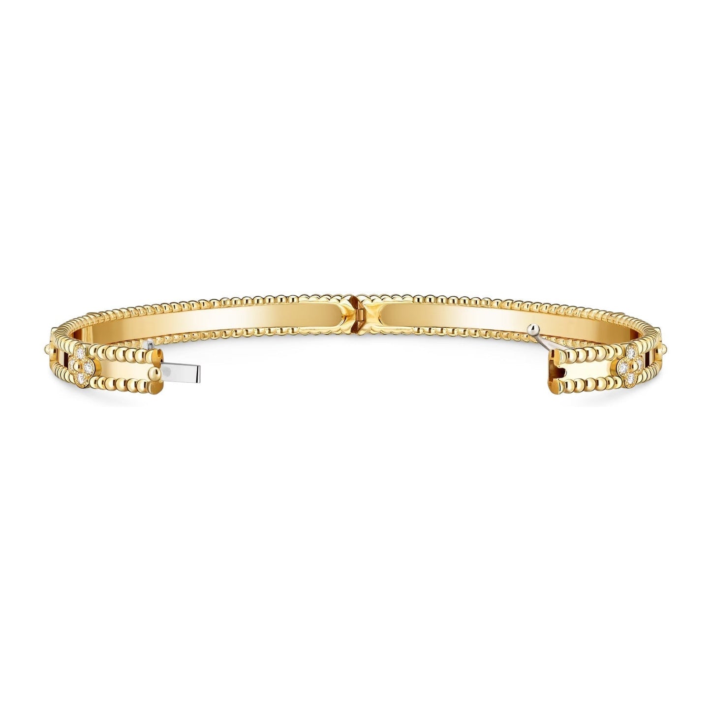 [Limara]SLIM KALEIDOSCOPE BANGLE
