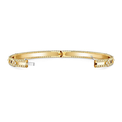 [Limara]SLIM KALEIDOSCOPE BANGLE