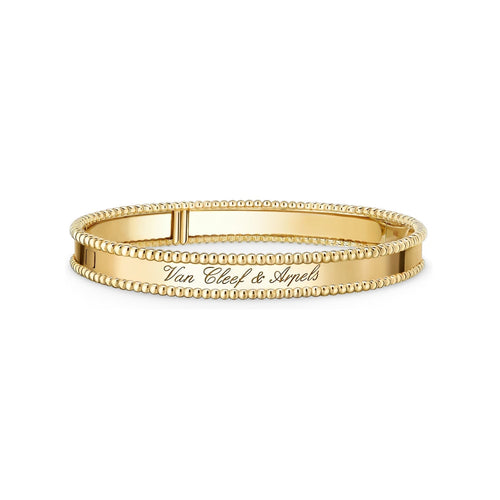 [Limara]SIGNATURE DUAL-BEADED BANGLE