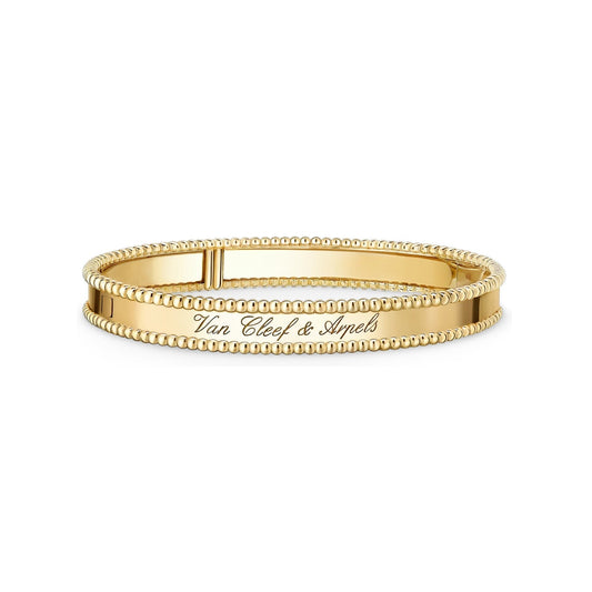 [Limara]SIGNATURE DUAL-BEADED BANGLE