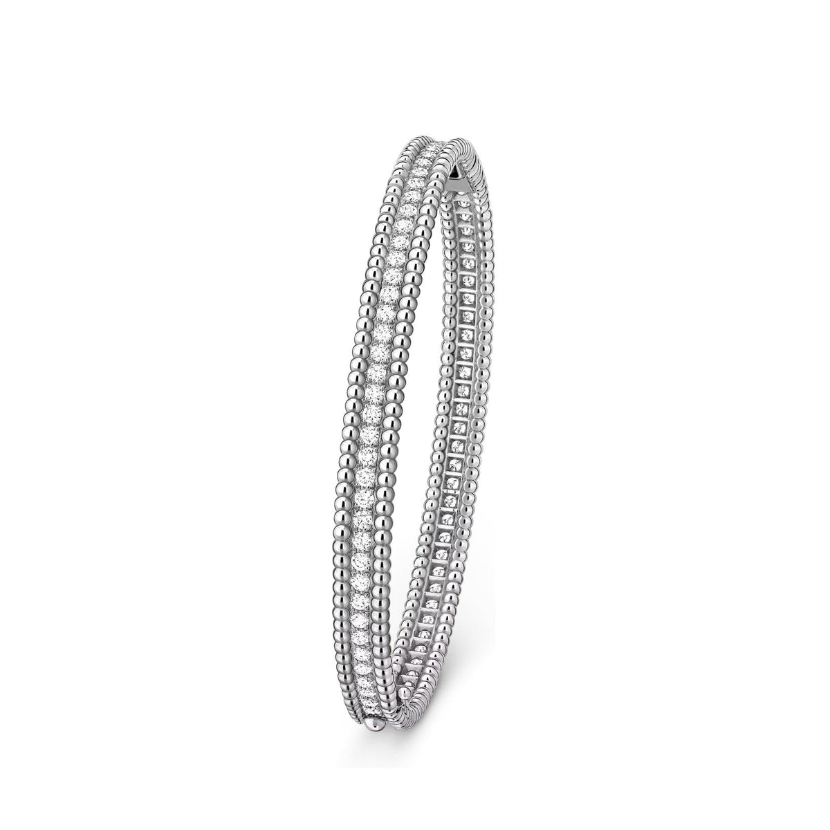 [Limara]SIGNATURE BEADED CHAIN BRACELET