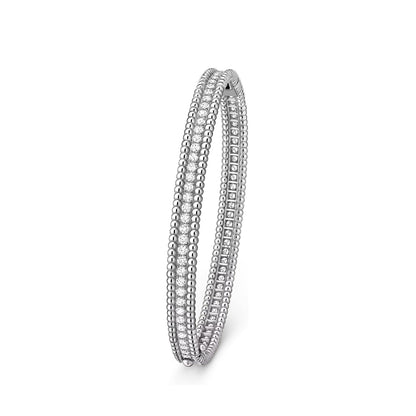 [Limara]SIGNATURE BEADED CHAIN BRACELET
