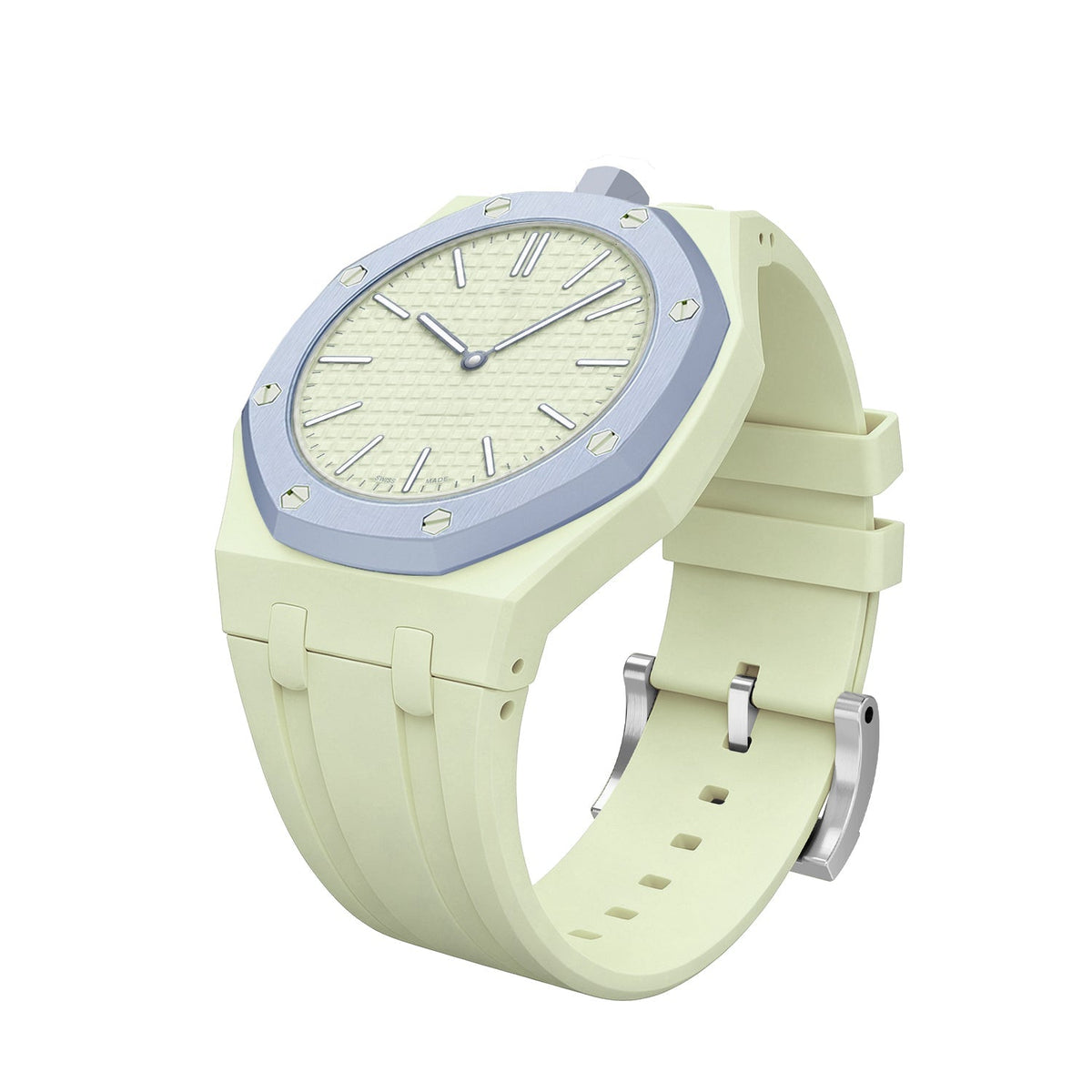 [Limara]ROYAL OAK POP EXCLUSIVE BIOCERAMIC CASE & SILICONE STRAP