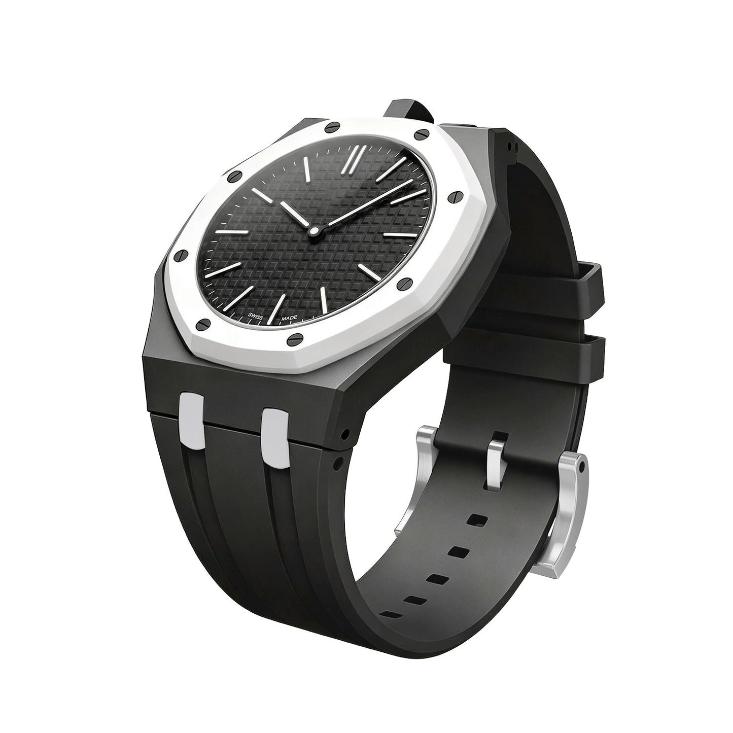 [Limara]ROYAL OAK POP EXCLUSIVE BIOCERAMIC CASE & SILICONE STRAP