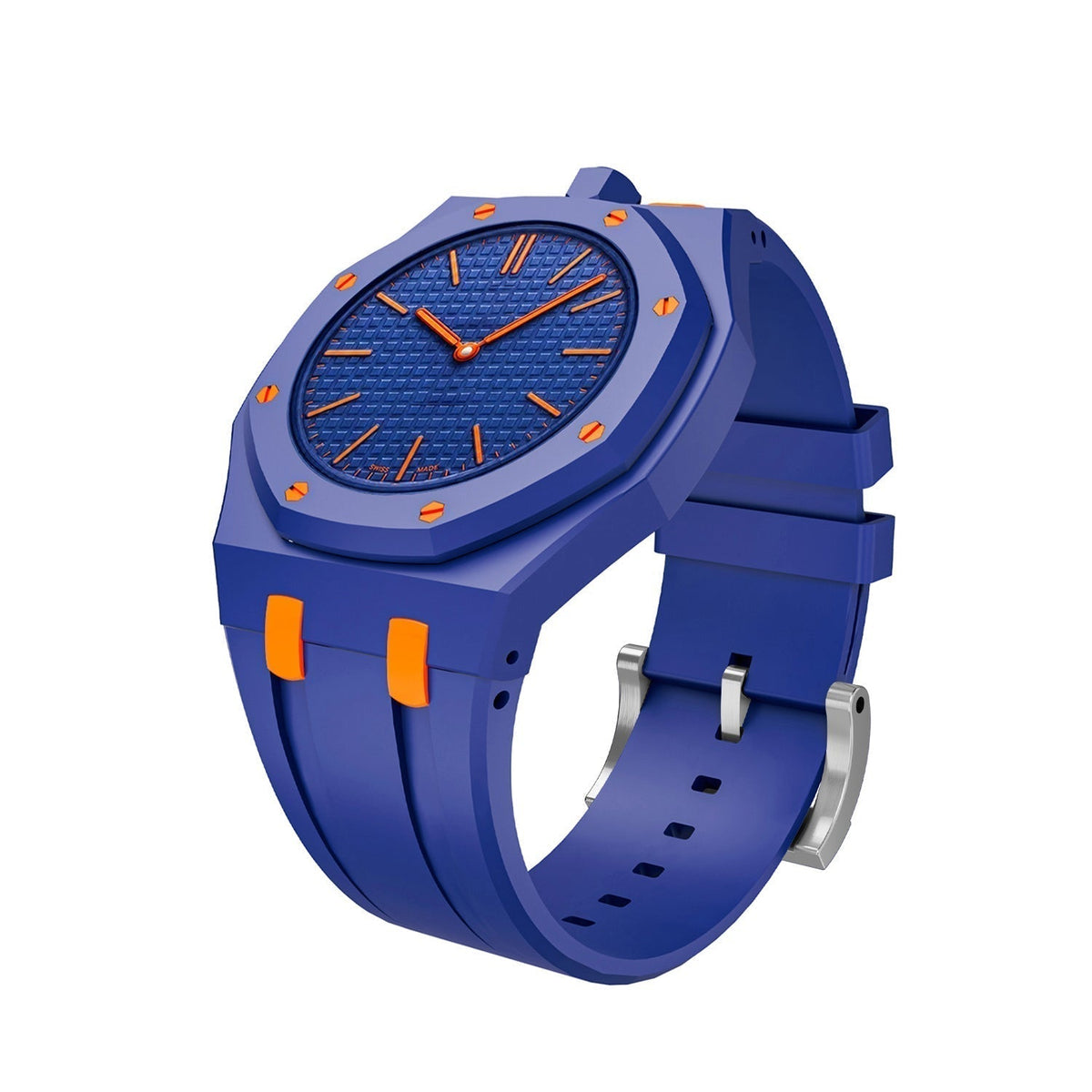 [Limara]ROYAL OAK POP EXCLUSIVE BIOCERAMIC CASE & SILICONE STRAP