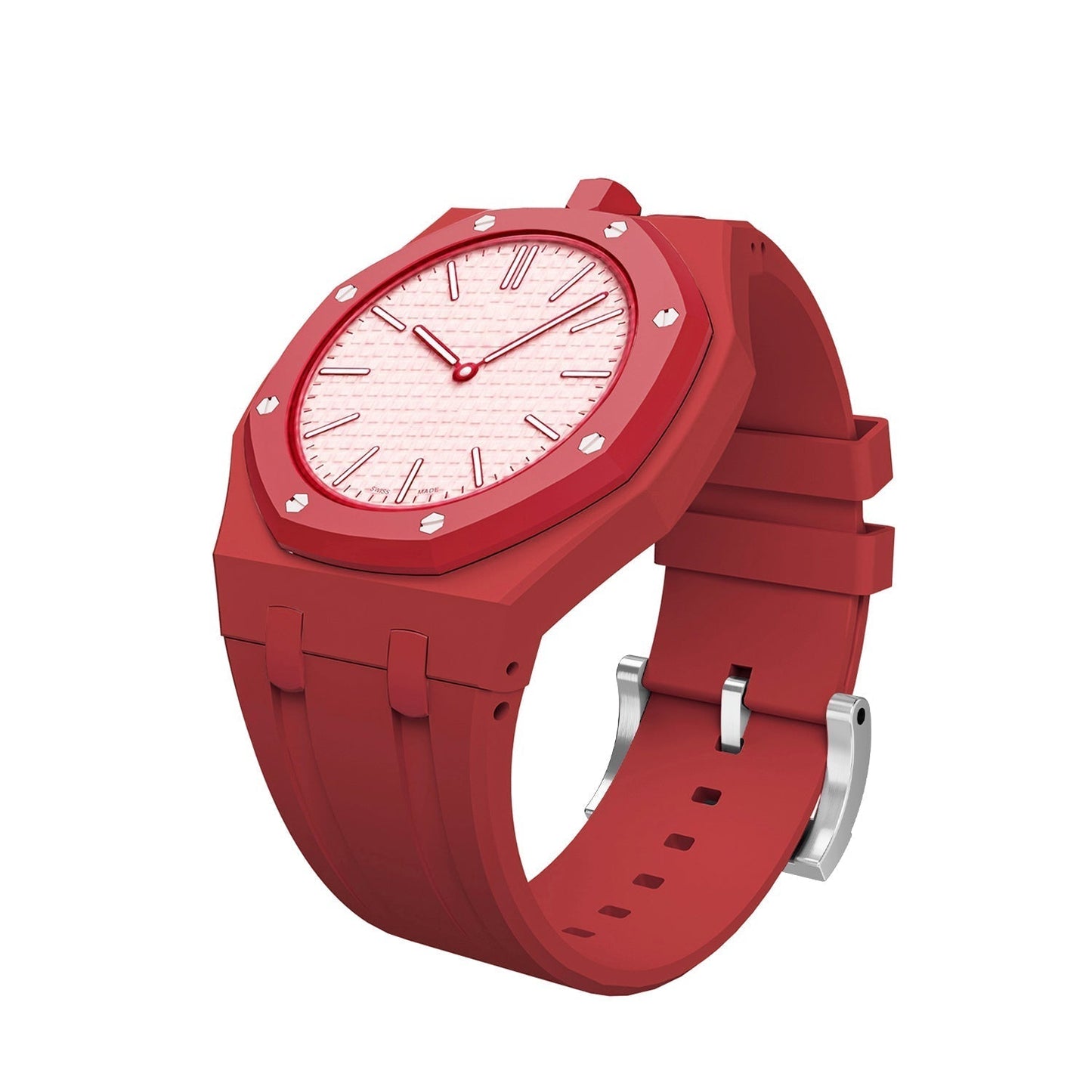 [Limara]ROYAL OAK POP EXCLUSIVE BIOCERAMIC CASE & SILICONE STRAP