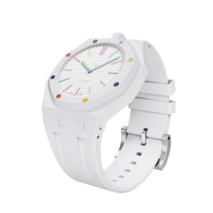 [Limara]ROYAL OAK POP EXCLUSIVE BIOCERAMIC CASE & SILICONE STRAP