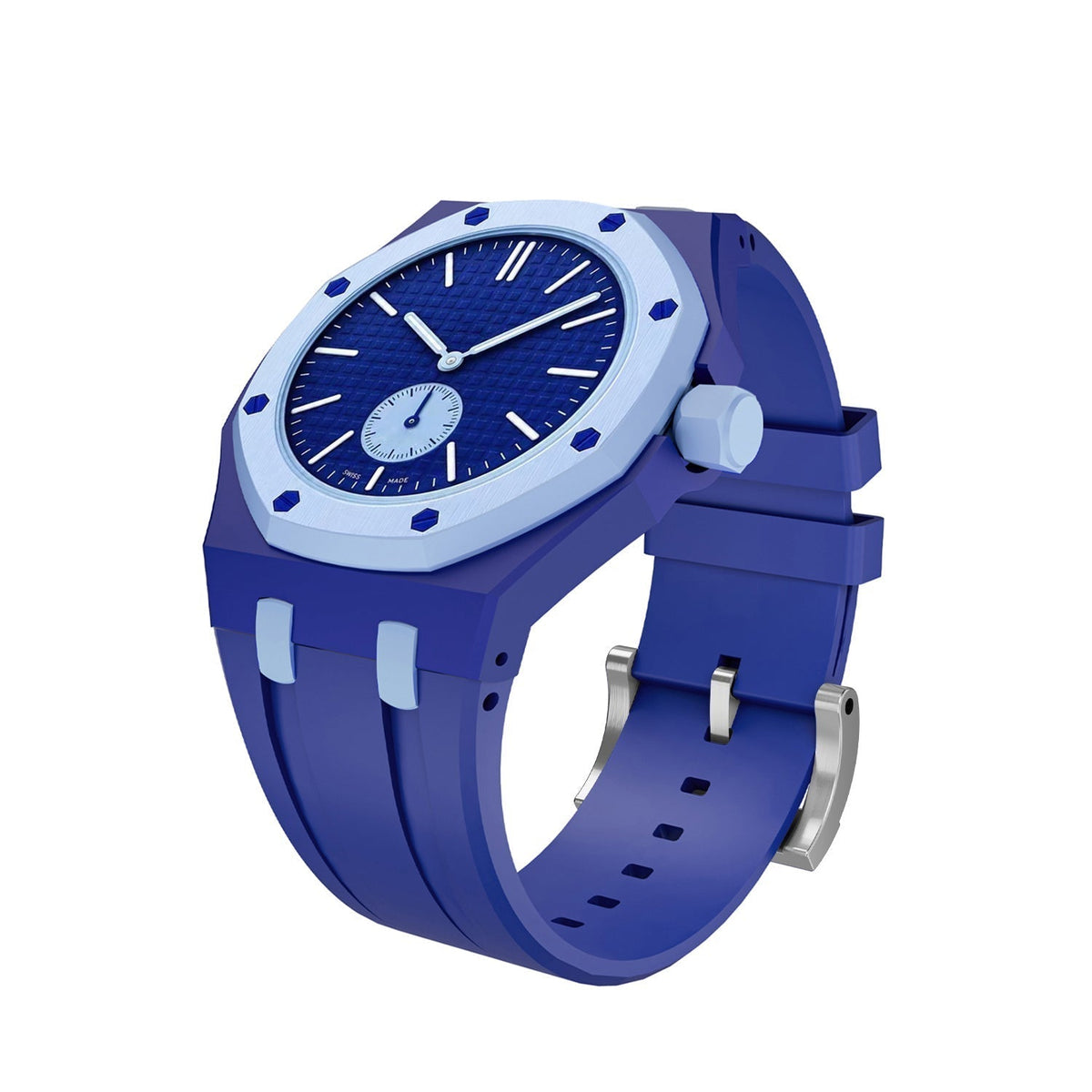 [Limara]ROYAL OAK POP EXCLUSIVE BIOCERAMIC CASE & SILICONE STRAP