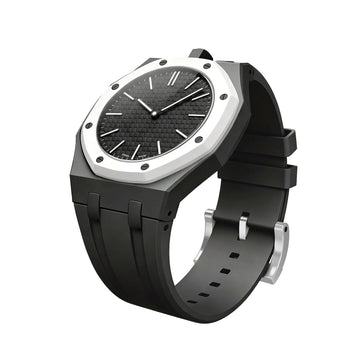Royal Oak Pop Exclusive Bioceramic Case & Silicone Strap Pure Color
