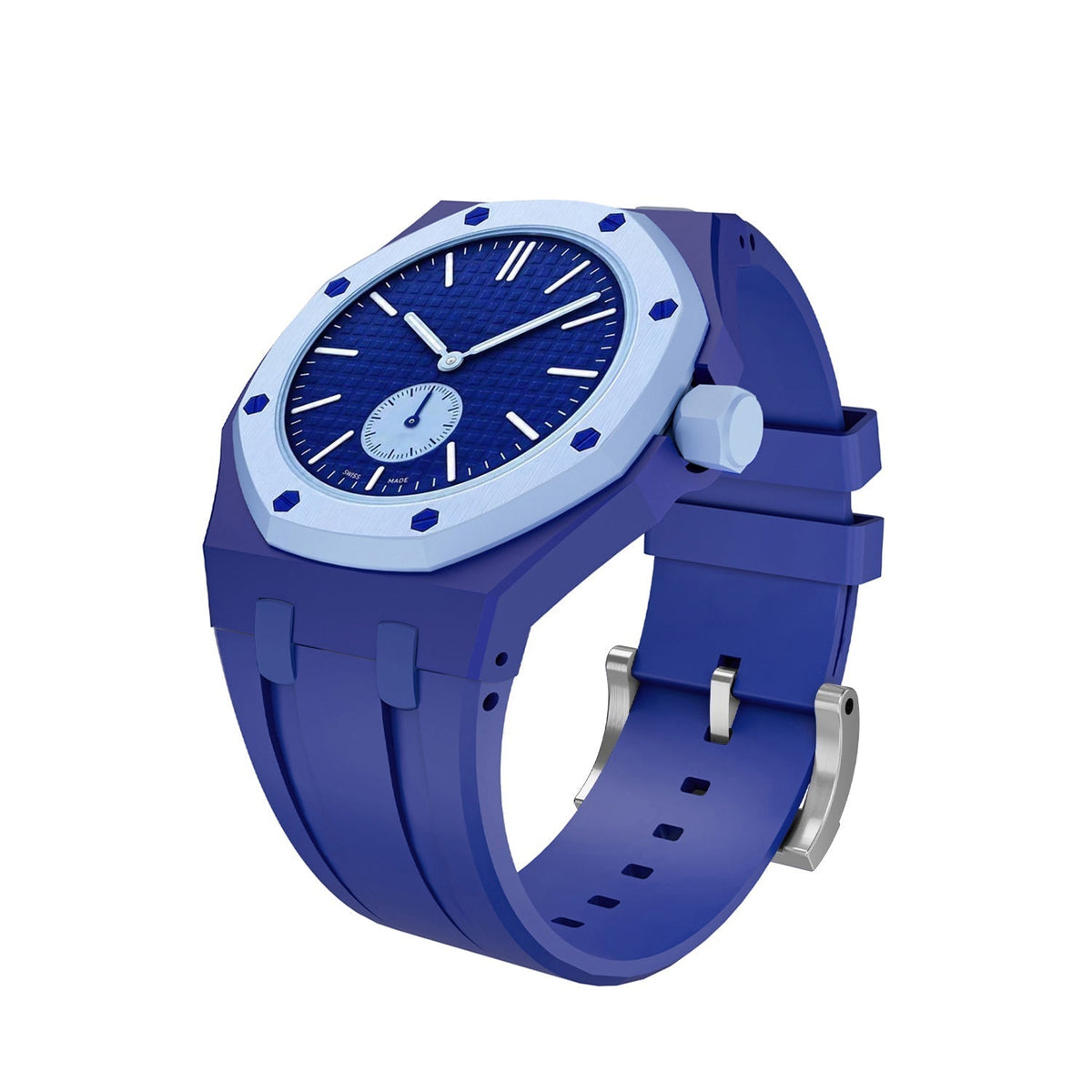 [Limara]ROYAL OAK POP EXCLUSIVE BIOCERAMIC CASE & SILICONE STRAP