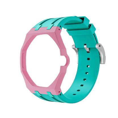 [Limara]ROYAL OAK POP EXCLUSIVE BIOCERAMIC CASE & SILICONE STRAP