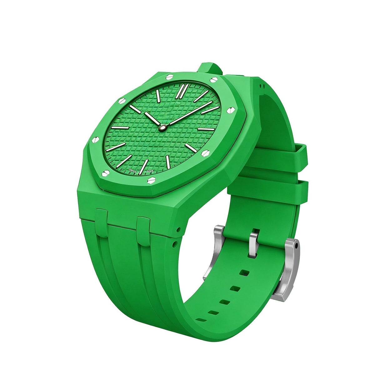 [Limara]ROYAL OAK POP EXCLUSIVE BIOCERAMIC CASE & SILICONE STRAP