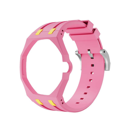 [Limara]ROYAL OAK POP EXCLUSIVE BIOCERAMIC CASE & SILICONE STRAP