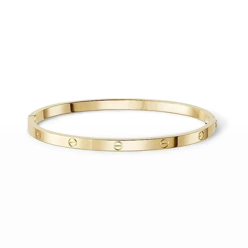 [Limara] LOVE & JUSTE Classic Bracelet Stack Set