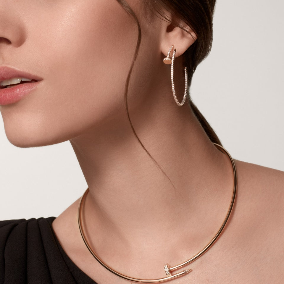 [Limara] JUSTE FULL DIAMOND LARGE EARRINGS