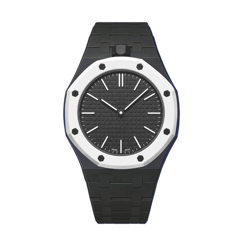 [Limara]OAK POP EXCLUSIVE BLACK BIOCERAMIC STRAP