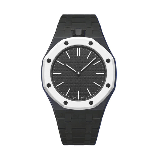 [Limara]OAK POP EXCLUSIVE BLACK BIOCERAMIC STRAP