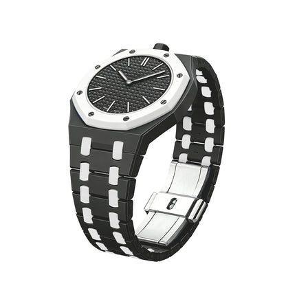 [Limara]ROYAL OAK POP EXCLUSIVE BIOCERAMIC CASE & BIOCERAMIC STRAP