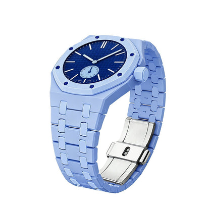 [Limara]ROYAL OAK POP EXCLUSIVE BIOCERAMIC CASE & BIOCERAMIC STRAP