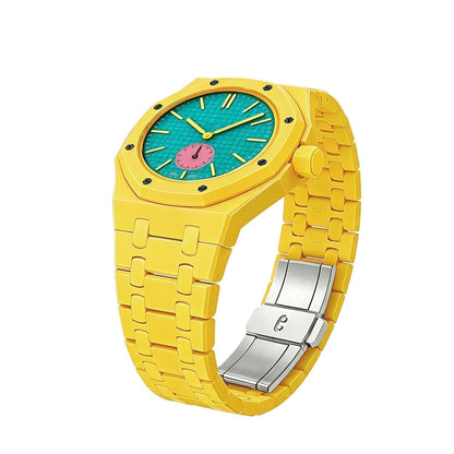 [Limara]ROYAL OAK POP EXCLUSIVE BIOCERAMIC CASE & BIOCERAMIC STRAP