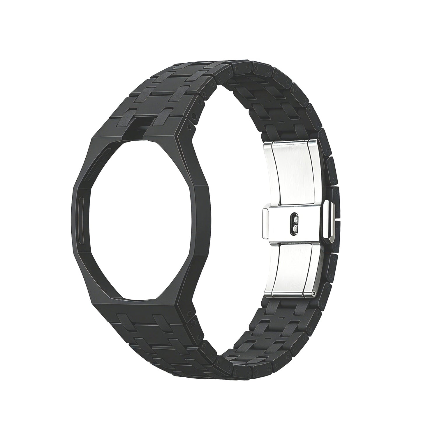 [Limara]OAK POP EXCLUSIVE BLACK BIOCERAMIC STRAP
